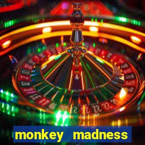 monkey madness quest guide